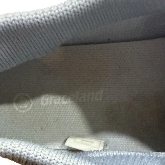 Graceland Gray Knit Sneakers - Picture 2 of 5
